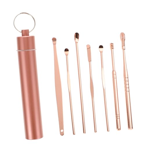 Mipcase 7 �� 1 �Z�b�g ���X�v�[���Z�b�g ���C�N���[�i�[�c�[�� �̎����� ���s�A�X�L�b�g �l�ԗp���|���@ ���|���p�i ���C�����p�i ���C�E���̏����� Golden �X�e�����X�|
