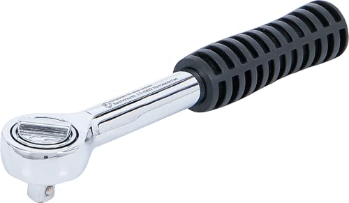 BGS Diy 221 | Umschaltknarre | Abtrieb Außenvierkant 6,3 mm (1/4) | Knarre | Ratsche