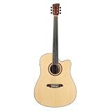 VIOLÃO ELÉTRICO SAFIRA 41'- TAMPO EM SPRUCE - EQ 4 BANDAS - FOSCO - VSL1954N41L