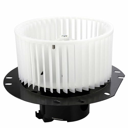 Front HVAC Heater Blower Motor Fan Assembly Replacement for 1997-2014 E150 E250 E350 Super Duty E-Series Econoline Van XC2Z-19805-BA 700022 FO3126109 330-58014-000 615-00603
