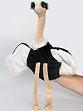 Muñeco de peluche muy realista y de tacto suave. Un gran peluche para jugar o coleccionar.