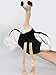 Zaloop Plüschtier Collection Marionnette en peluche - Marionnette animale - Jouet en peluche (autruche)
