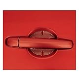 Galio Door Guard Pull Handle Sticker PU Finger Guard Paint Protection Transparent for All Car