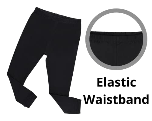 GUISBY Rayon Pajamas Sets, Kids Toddler Boys Girls Daily Snug Fit Sleepwear 2 Pcs Set3