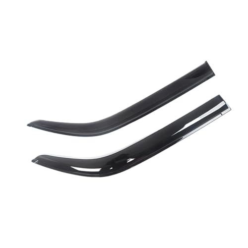 Déflecteur de vent pour Sprinter 1995-2006 visière noire de fenêtre latérale
