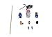 NOS 16032 Ntimidator Nitrous Purge Valve Kit