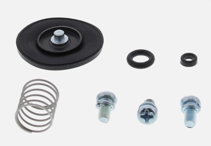 Accelerator Pump Rebuild Kit 150 RB Big Wheel 2007-09 Replacement for Honda OEM