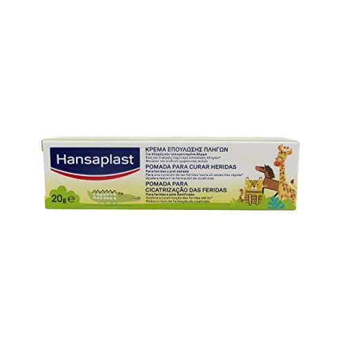 Hansaplast Helende Wondzalf 20g