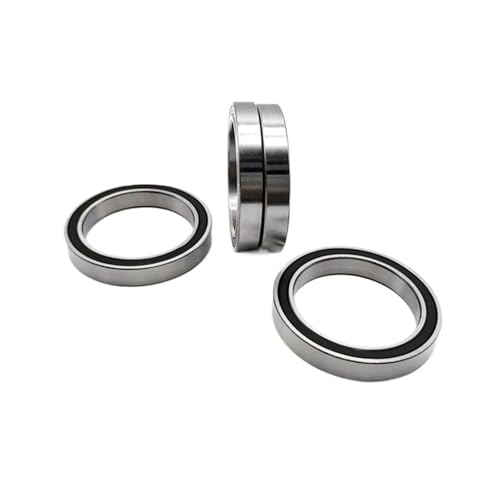 Roulements 6810-2RS 50x65x7 mm à billes étanches et section mince pour outillage