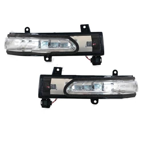 Clignotant latéral LED pour rétroviseur Suzuki Grand Vitara 2007-2014