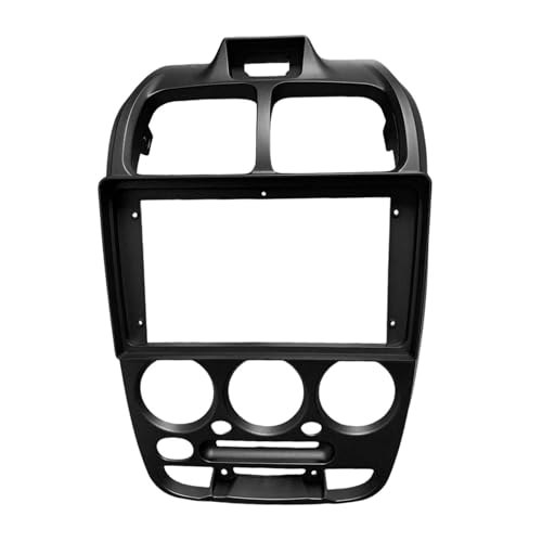 Panneaux de protection et cadre autoradio pour Hyundai Accent 9"
