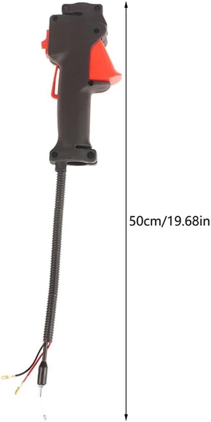 Replace Lawn Mower Handle Switch Replacement Fit for Lawn Mower Repair Accessory