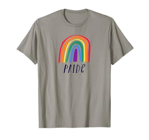 Rainbow Pride Flag Best Outfits Shirt für Pride Parade 2021 T-Shirt