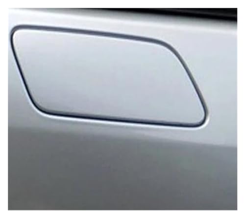 Cache-gicleur lave-glace avant droit Audi A6 réparer un trou de pare-chocs 4F0955275B