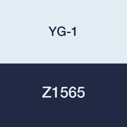 YG-1 Z1565 HSSE-V3 Forming Tap for Multi Purpose, Plug Style, TiN Finish, 1/2