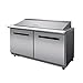 Maxx Cold MXCR60M MaxxCold X-Series 60" Megatop Sandwich and Salad Prep Station