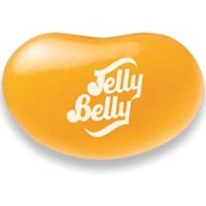 Jelly Belly Sunkist Tangerine Jelly Beans, 1 Pound