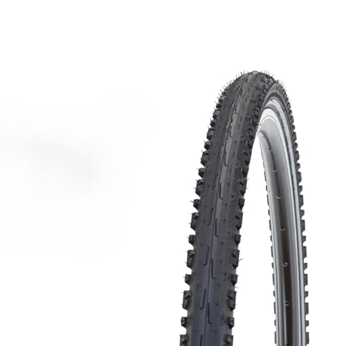 Prophete Fahrradreifen, Reifen 20 x 1,75 (47-406), für Cityräder 20, mit Reflexstreifen, Farbe schwarz