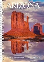 Infos Insights Audiobook Arizona Highways 2025 Engagement Calendar Full