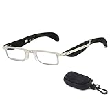 Faltbare Lesebrille, intelligente Gadgets für Männer und Frauen, faltbare progressive multifokale...