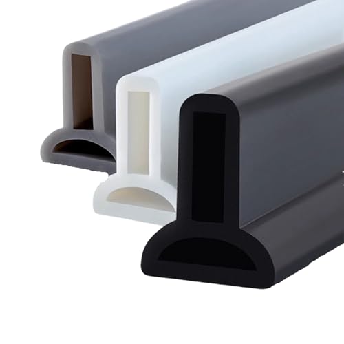 Barrera de ducha impermeable con adhesivo de mar para mampara de baño y plato de ducha 2