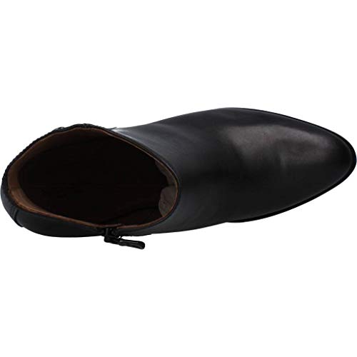 NeroGiardini I013070D Stivaletti Donna in Pelle