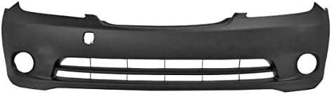 New Primered Front Bumper Cover For 2005-2006 Lexus ES330 Sedan - Plastic, Unfinished, 75"L X 30"W X 19"H