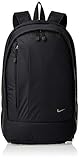 Schulterriemen mit Mesh Nike Damen W NK LEGEND BKPK - SOLID Schultertaschen- Schwarz, Einheitsgröße