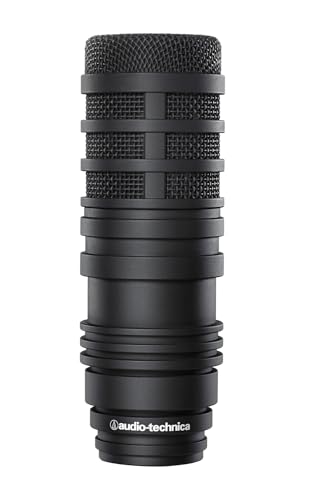 Audio-Technica BP40 Broadcast Microphone