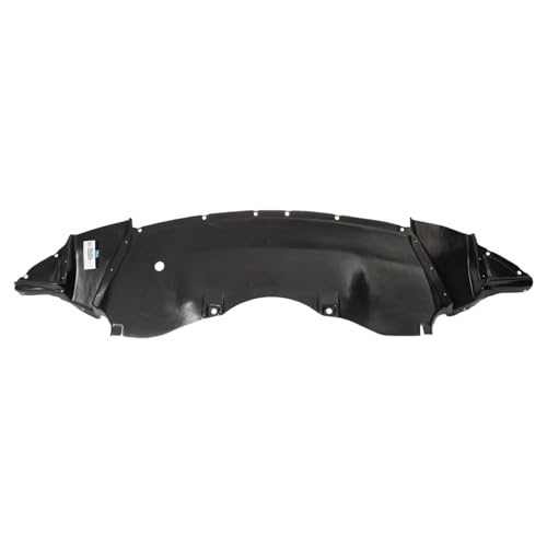 Image of TRQ Lower Forward Engine Splash Shield Compatible with 2005-2010 Chrysler 300 2006-2010 Dodge Charger 2005-2008 Magnum CH1228100