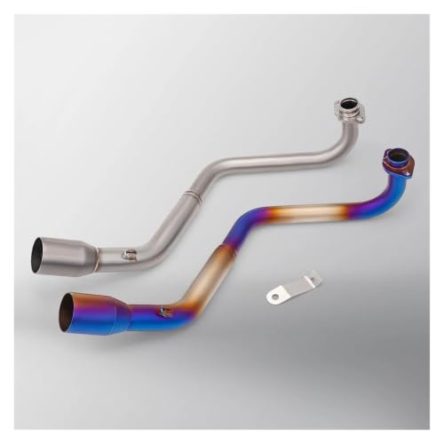 Exhaust System for Honda Grom/MSX125
