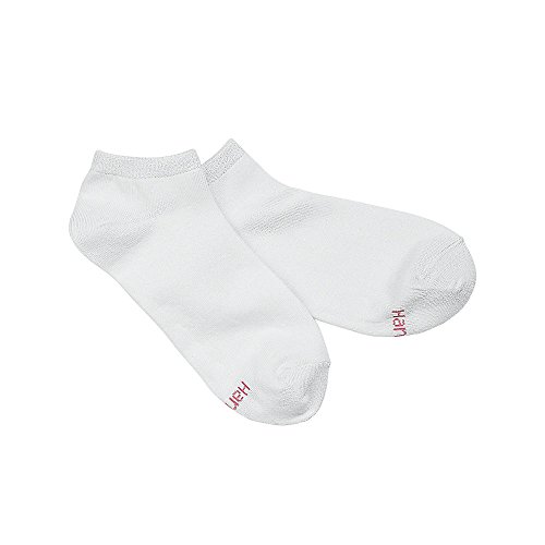 Hanes Women's ComfortSoft Low Cut Socks Extended Sizes 3-Pack