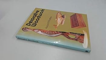 Hardcover Decorative woodwork Book