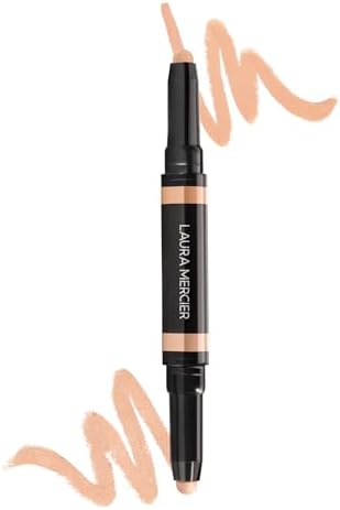 Laura Mercier Secret Camo Brighten & Correct Duo, 0.07 oz