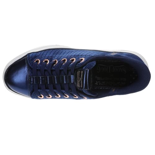 Skechers Women's One-Velvet Snoop Hands Free Slip-ins Sneaker2