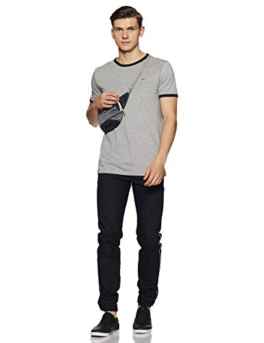 Image of ABOF Men's Slim fit T-Shirt