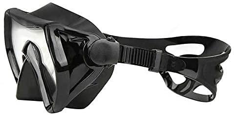Vollgesichts-Schnorchelmaske, Schnorcheln, Tauchmasken, gehärtete Gläser, Weitwinkel-Schwimmbrille, Unterwasser-Salvage, Taucherbrille für Erwachsene