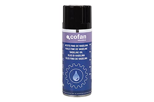 Aceite Fino de Vaselina I Incoloro sin materiales pesados I 400 ml