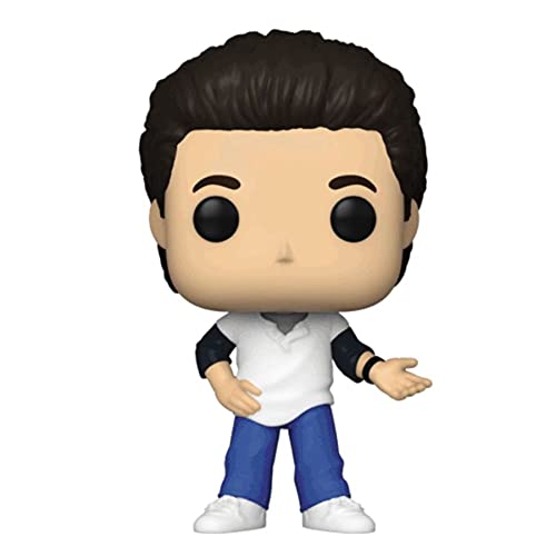 Funko POP! Te;evision Seinfeld Jerry in Softball Jersey Pop! Vinyl Collectible Toy Figure - Target Exclusive