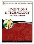 Inventions & Technology Teacher Supplement [Wit... 1600922902 Book Cover