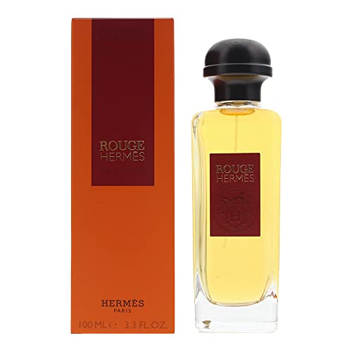 Hermes Rouge Eau de Toilette Blanc 100 ml