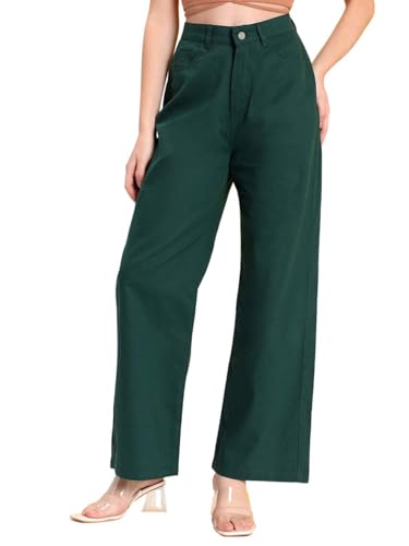 Image of KOTTY Womens Denim Jeans | Easy Fit Comfort | Stylish