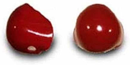 ProKnows Clown Noses - Style E-1 - Gloss Red