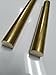 3/4' Diameter 2 x 5 '-Long 360 Brass Round Bar-3/4' Dia 360 Rod Lathe Stock