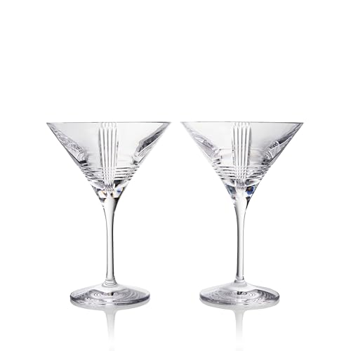 Marquis by Waterford Vector Martini Glass