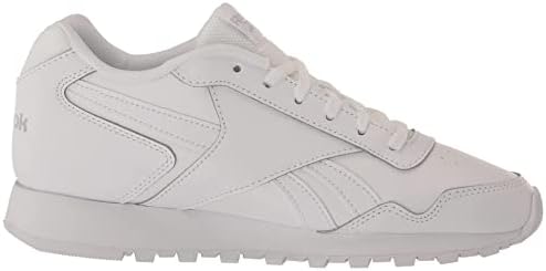 Reebok Women's Glide Sneaker, White/Cold Grey, 7.5 | Image 5