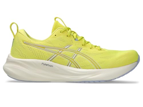 Image of ASICS Men Lace Up Running Shoes