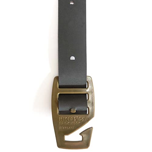 Image of HIKERS - Upfitter Hidden Suspenders for Men Under Clothes - 3 Point Belt Loop