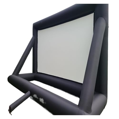 Pantalla inflable portátil para proyección 18FT miniatura 2