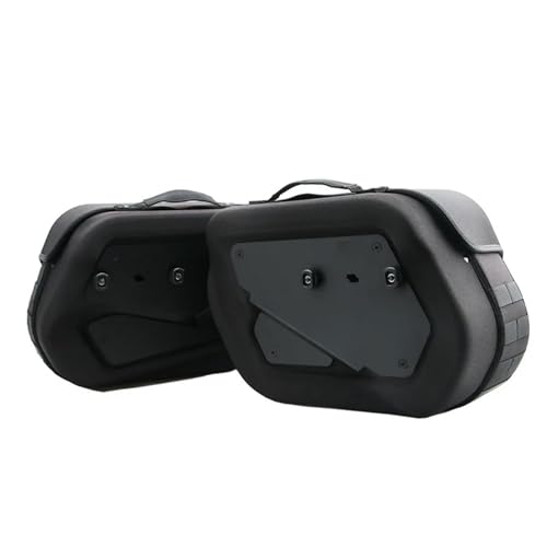 Valise moto 19.5L étanche pour Kawasaki Eliminator 500 avec support